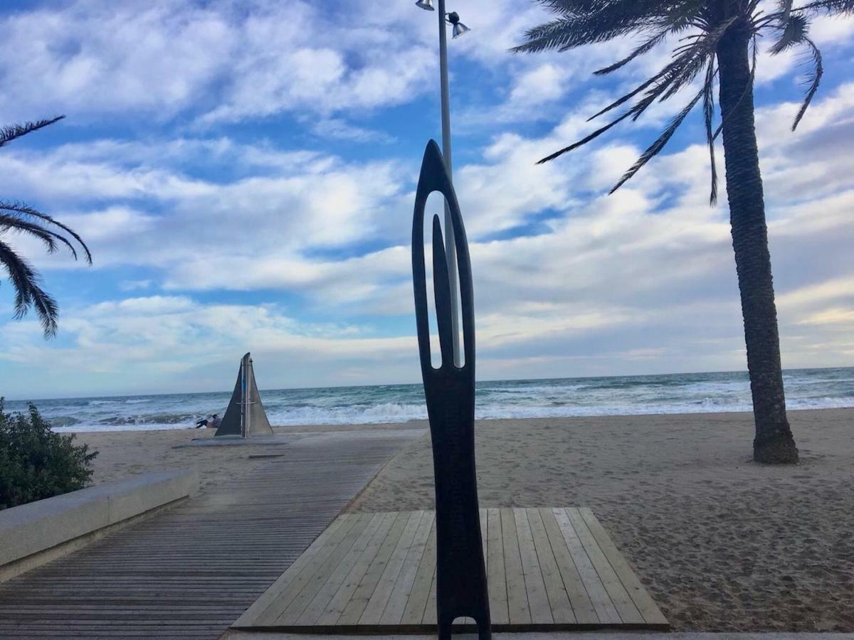 Apartament Casita De Pescador Calafell Zewnętrze zdjęcie